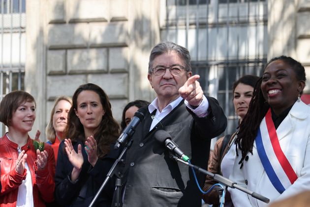 Ce dimanche 1er mai, Jean-Luc Mélenchon a assuré que l