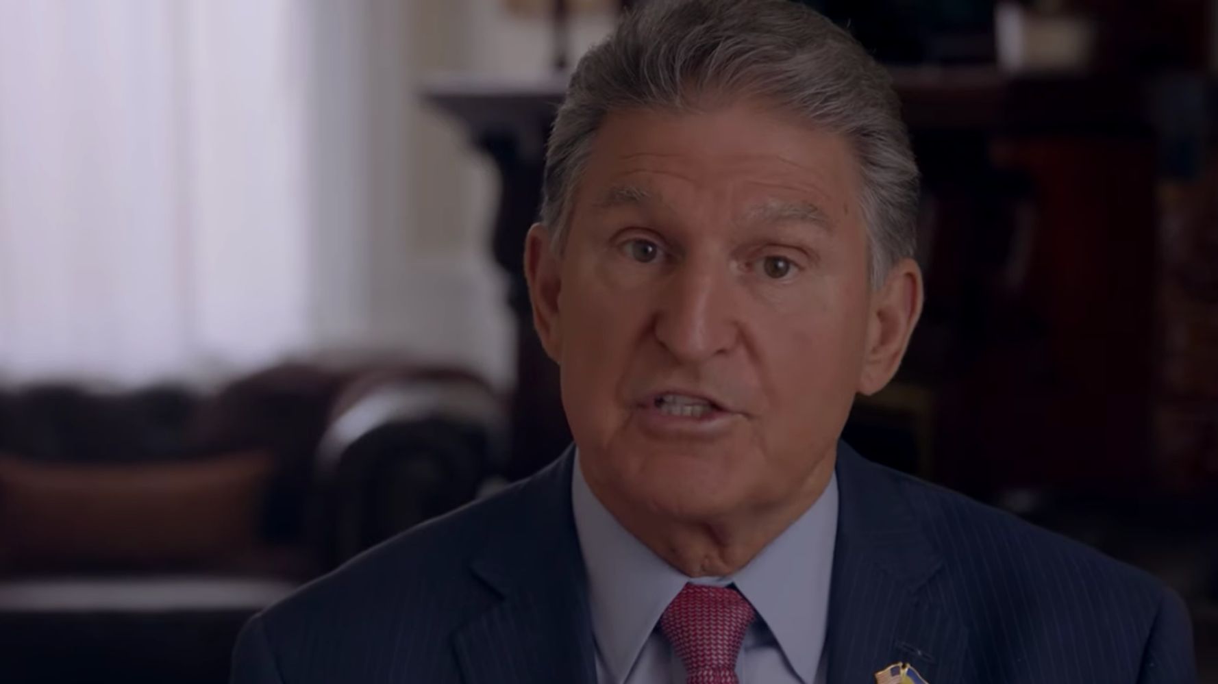 Joe Manchin Backs West Virginia Republican In Primary Against MAGA Challenger – Verve times