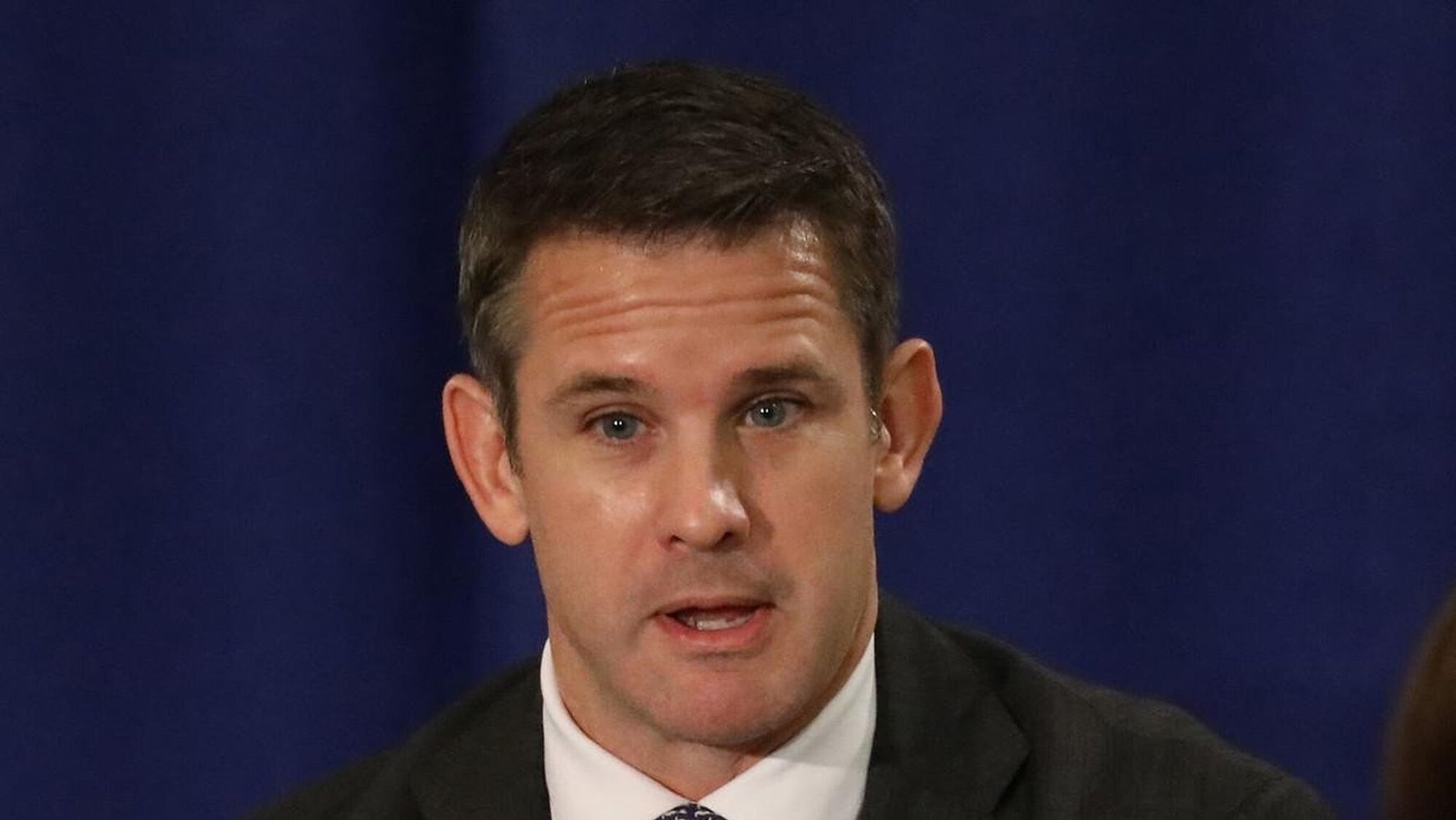 Adam Kinzinger Scorches Marjorie Taylor Greene For Playing The ‘Victim’ On Jan. 6