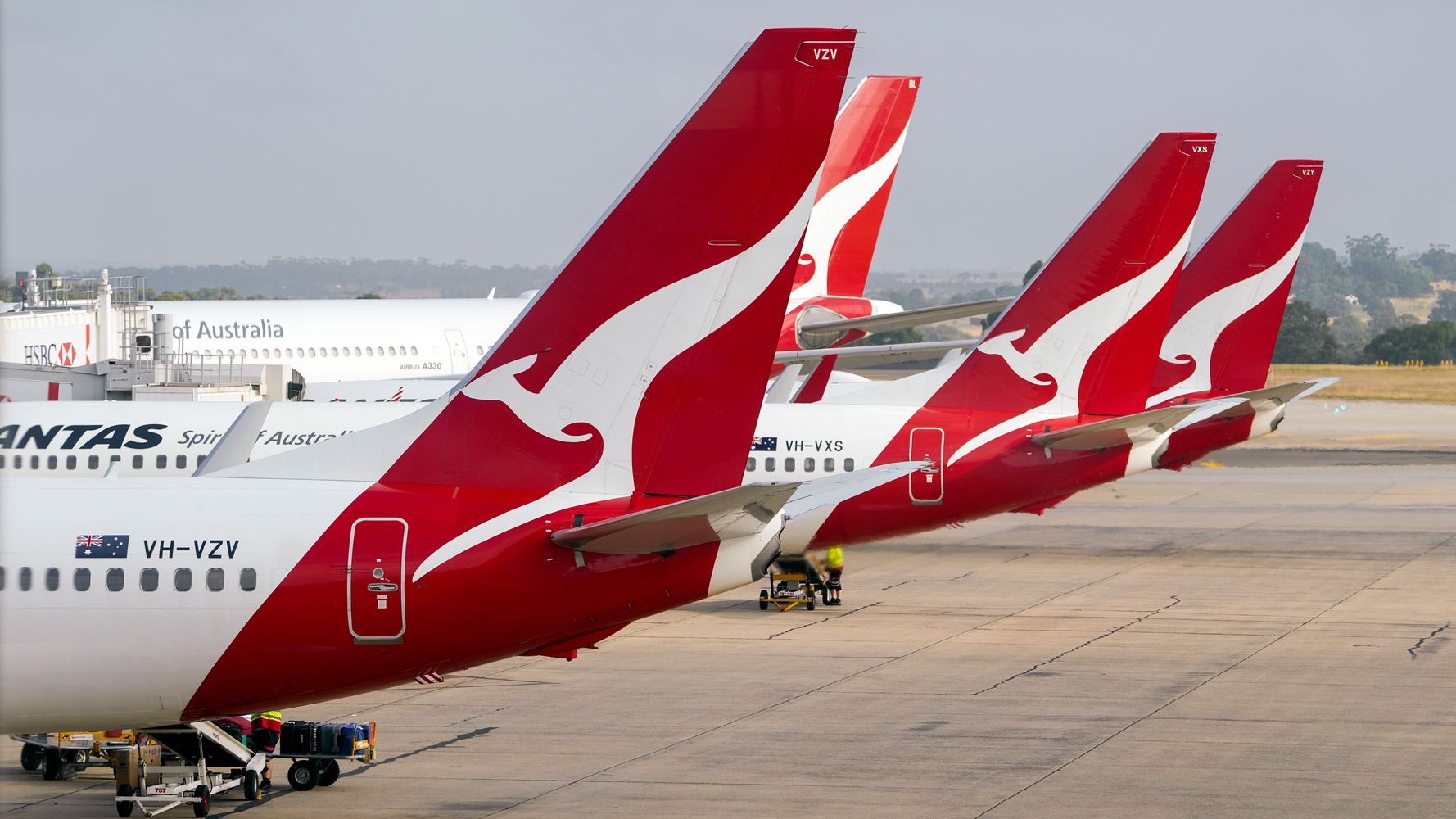 Qantas dévoile les vols passagers les plus longs au monde