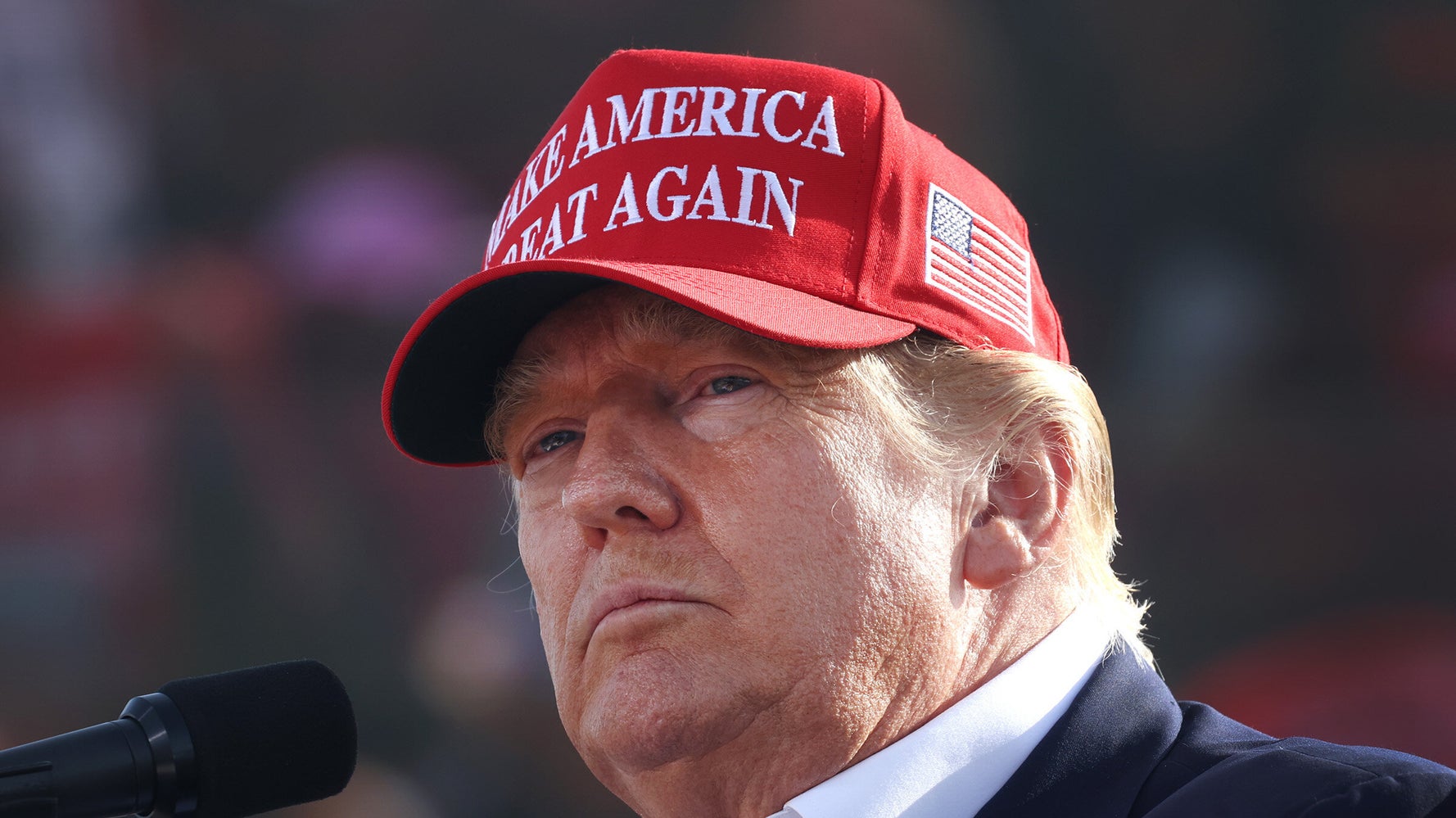 Trump Can't Recall Name Of That Ohio Guy He Endorsed For Senate - Vimarsana News