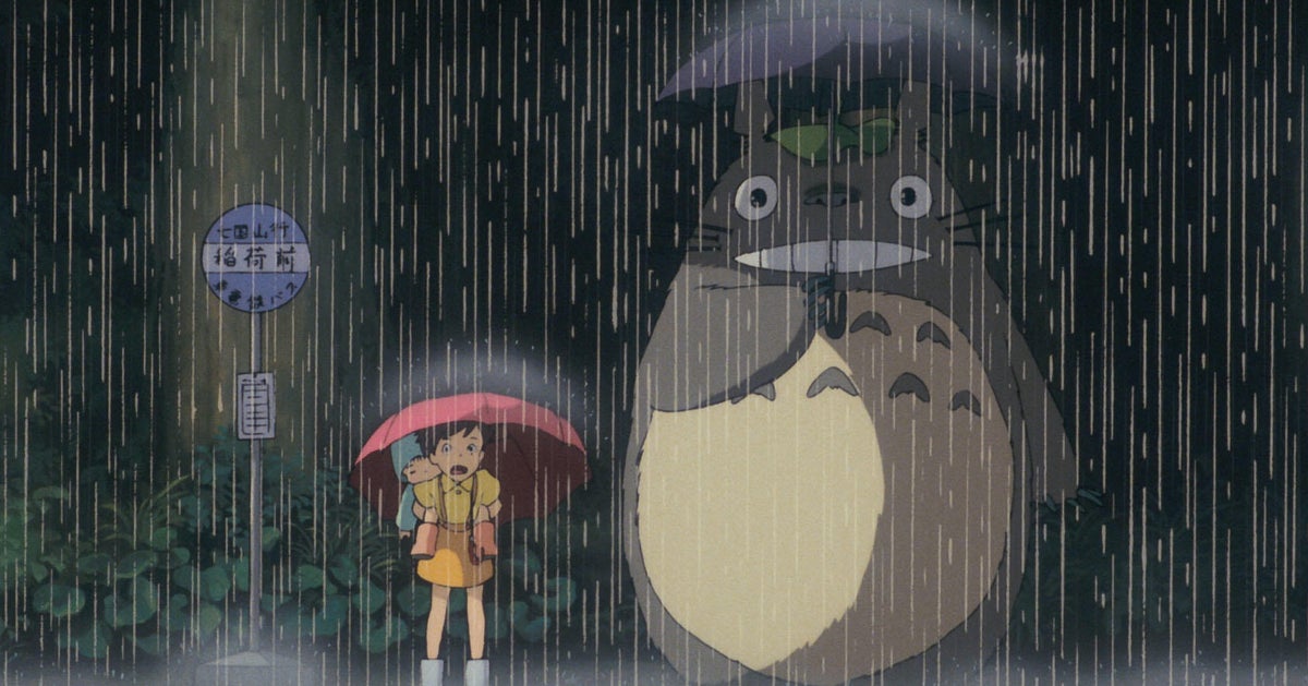 トトロとバス待ちして27万 いいね 驚きの世界的コラボをジブリ公式がツイート ハフポスト アートとカルチャー トトロとバス待ちして27万 いいね 驚きの世界的コラボをジブリ公式がツイート ハフポスト アートとカルチャー