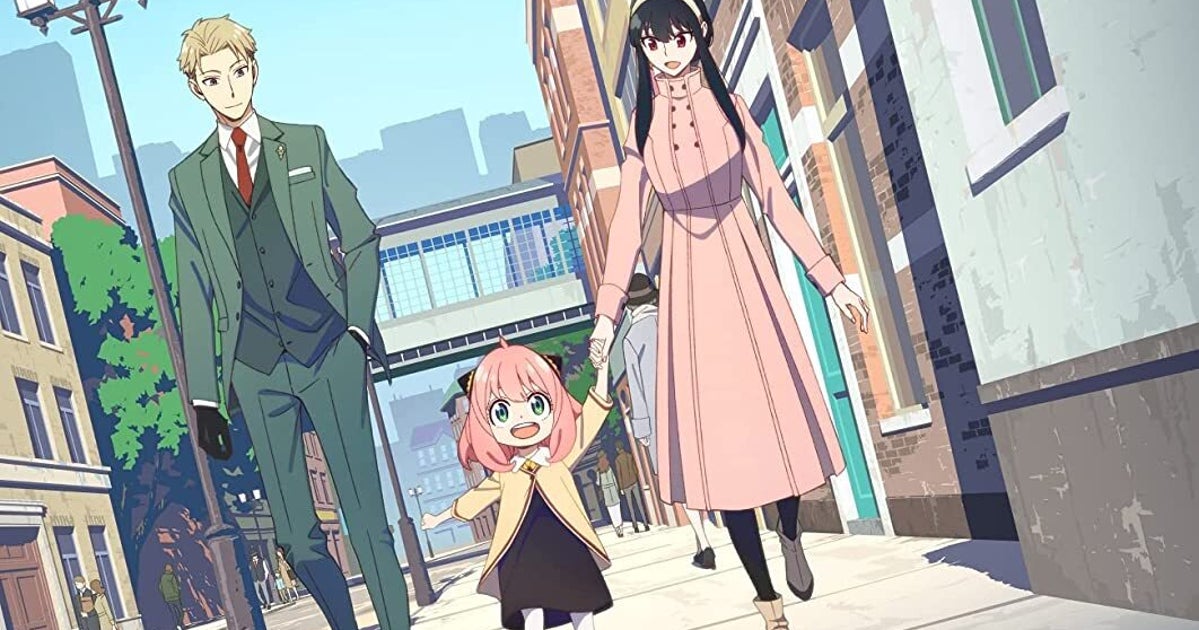 Spy Family 江口拓也さんらキャスト3人がイラスト公開 フォージャー家 全員画伯 と反響 画像集 ハフポスト アートとカルチャー Spy Family 江口拓也さんらキャスト3人がイラスト公開 フォージャー家 全員画伯 と反響 画像集 ハフポスト アートとカルチャー