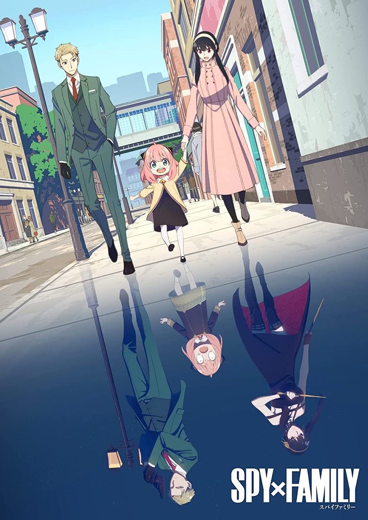 Spy Family 江口拓也さんらキャスト3人がイラスト公開 フォージャー家 全員画伯 と反響 画像集 ハフポスト アートとカルチャー Spy Family 江口拓也さんらキャスト3人がイラスト公開 フォージャー家 全員画伯 と反響 画像集 ハフポスト アートとカルチャー