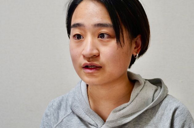 技能実習制度の廃止を目指すプロジェクトの共同代表を務める田所真理子ジェイさん