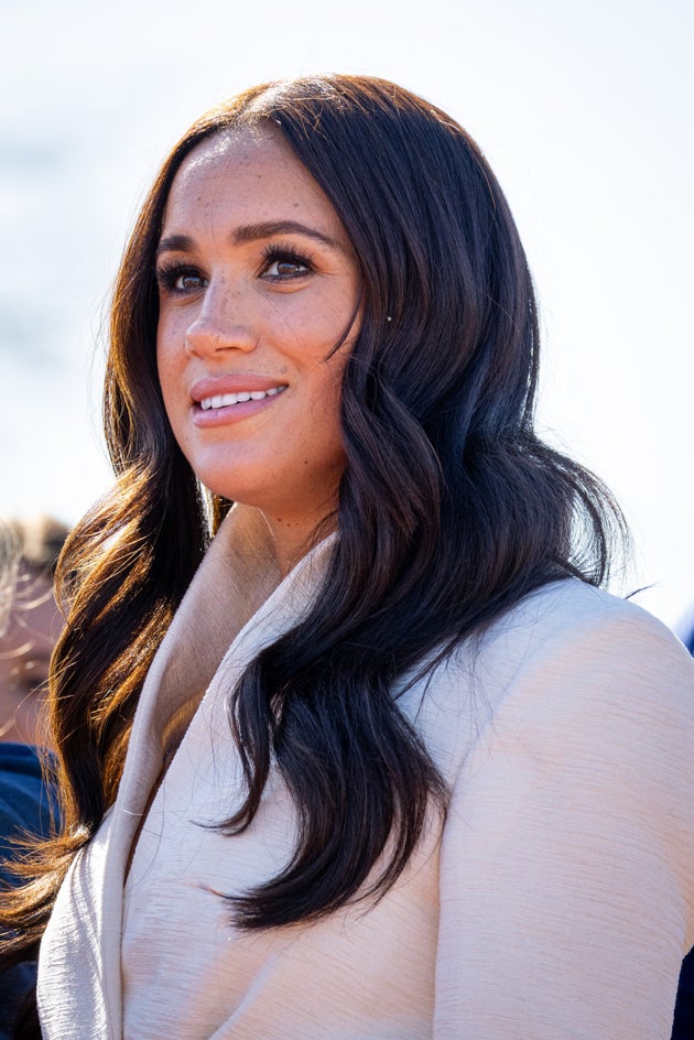 Meghan, Duchess of Sussex
