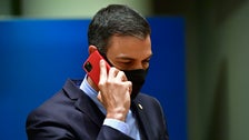 Spyware Attack Targeted The Phones Of Spain Prime Minister, Defense Minister Spyware Attack Targeted The Phones Of Spain Prime Minister, Defense Minister