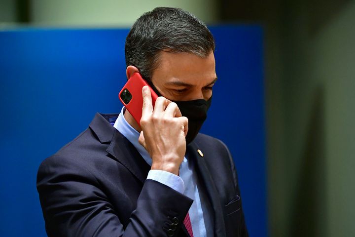 Spain Prime Minister Pedro Sánchez’s mobile phone was breached twice in May 2021.