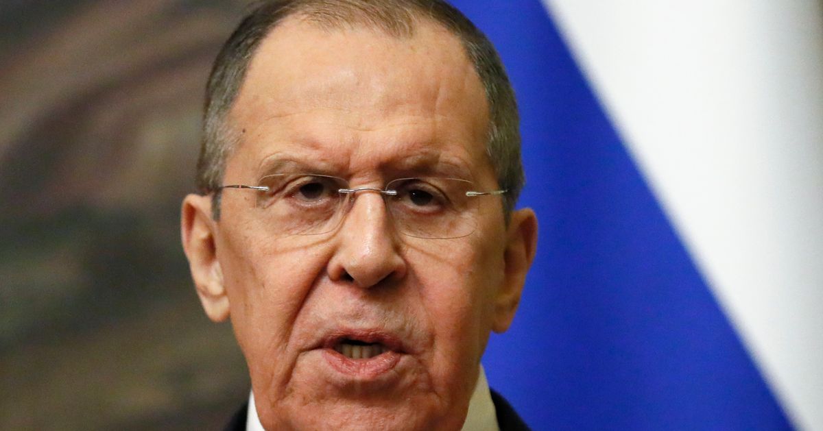 Israel Lashes Out At Russia Over Lavrov's Nazism Remarks