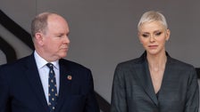 Princess Charlene Makes Her First Public Appearance Following Treatment Princess Charlene Makes Her First Public Appearance Following Treatment