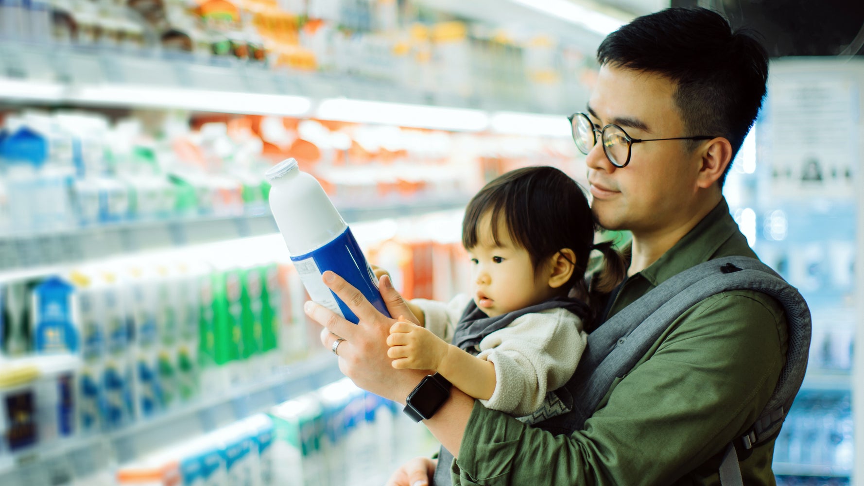 Are The Controversial Ingredients In Non-Dairy Milks Safe To Drink?