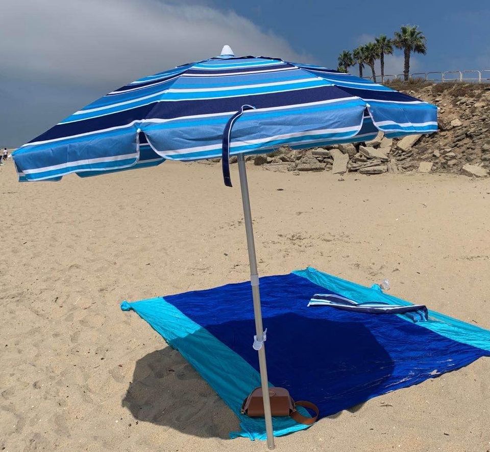 Beach umbrella best sale reviews 2019