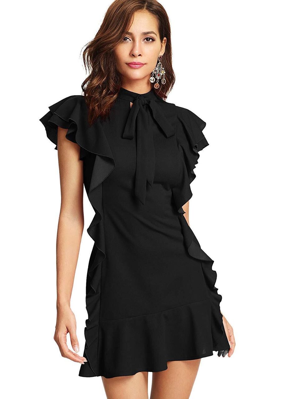 Stylish Black Dresses To Wear To A Wedding | HuffPost Life
