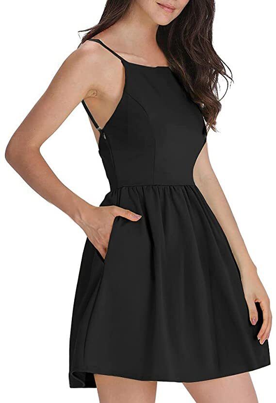 Stylish Black Dresses To Wear To A Wedding | HuffPost Life