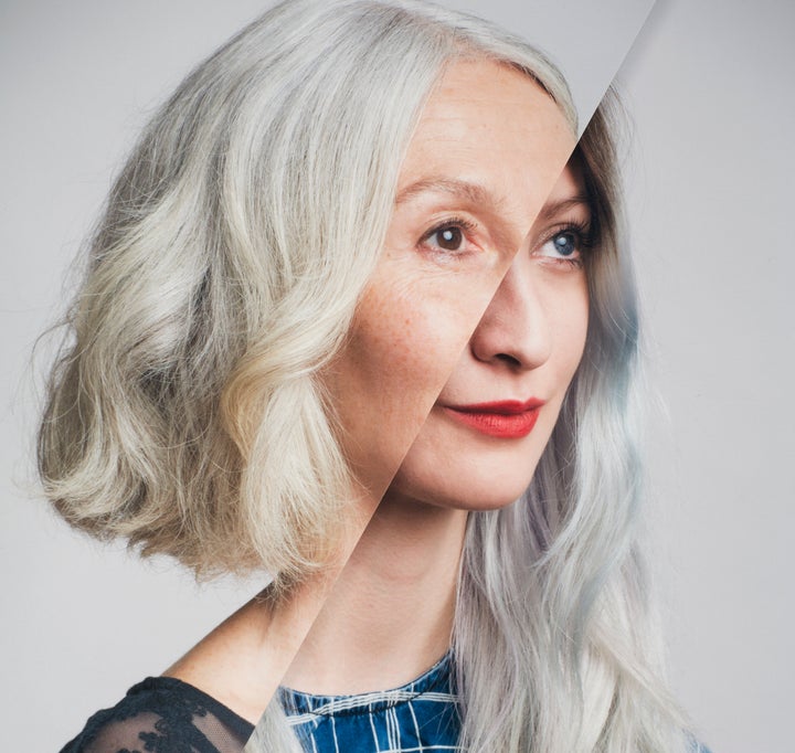 It's likely that the parts about aging that bother you most can be softened if you change your perception.