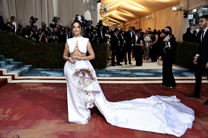 Met Gala 2022 Red Carpet: See All The Best And Most WTF Looks ...