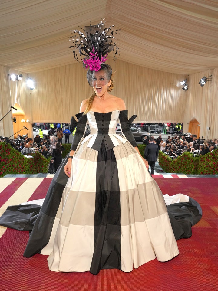 The 6 Scandi moments on the 2022 Met Gala red carpet you missed