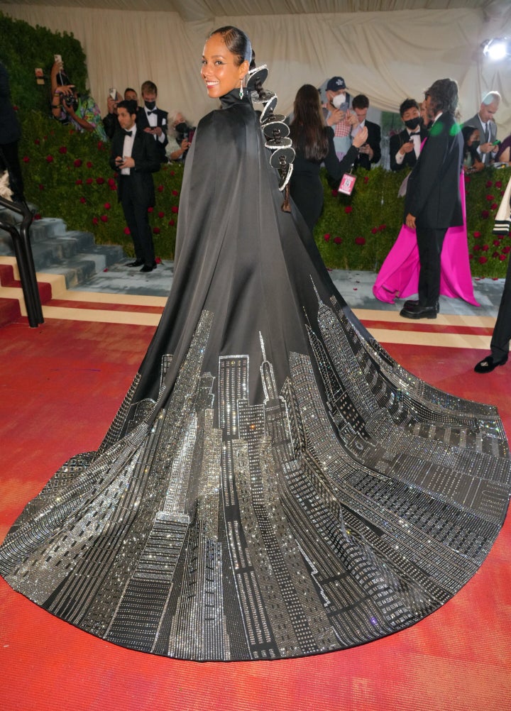 The 6 Scandi moments on the 2022 Met Gala red carpet you missed