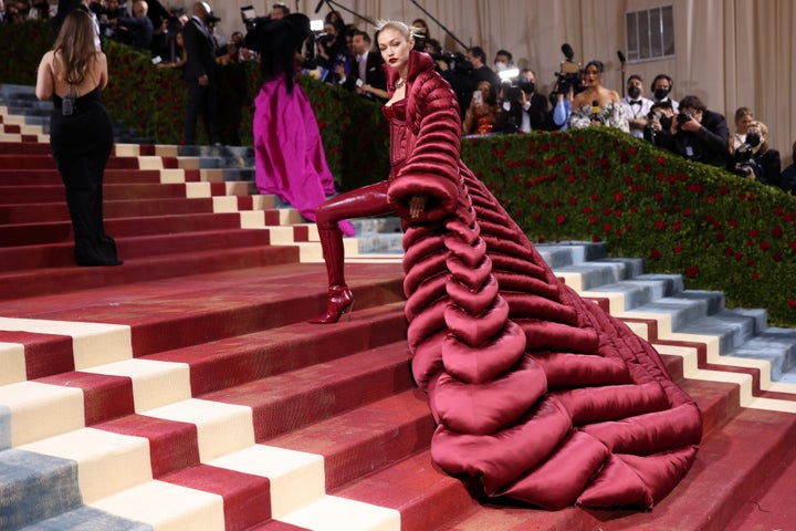 Met Gala 2022: Red Carpet Small Details