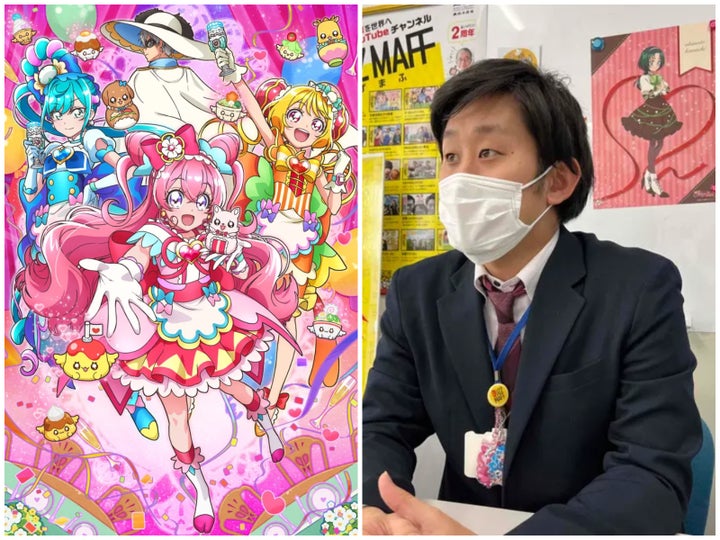 なぜ プリキュア を農水省が推すのか 背景には 米の消費量 低下への危機感があった ハフポスト アートとカルチャー なぜ プリキュア を農水省が推すのか 背景には 米の消費量 低下への危機感があった ハフポスト アートとカルチャー