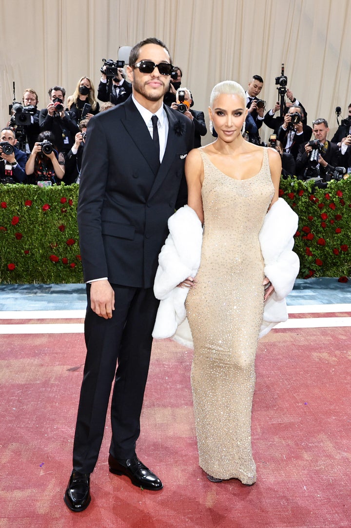 Met Gala 2022 best dressed: Kim Kardashian-Pete Davidson, Joe Jonas-Sophie  Turner and more stylish couples who set red carpet on fire