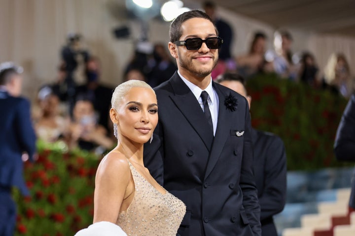 Kim Kardashian wears Marilyn Monroe's iconic 'Happy Birthday, Mr.  President' dress to the Met Gala