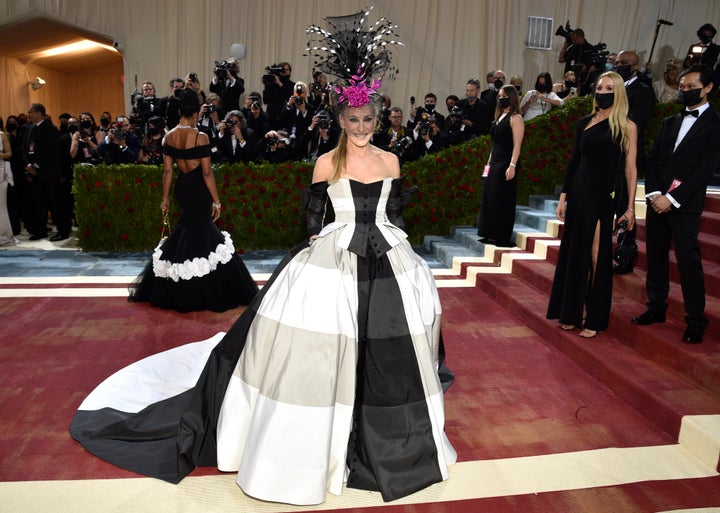 This Year's Met Gala Was Extremely Online - Fashionista