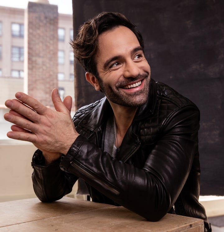 “I was a daydreamer ― I still am, more than ever,” Karimloo said.