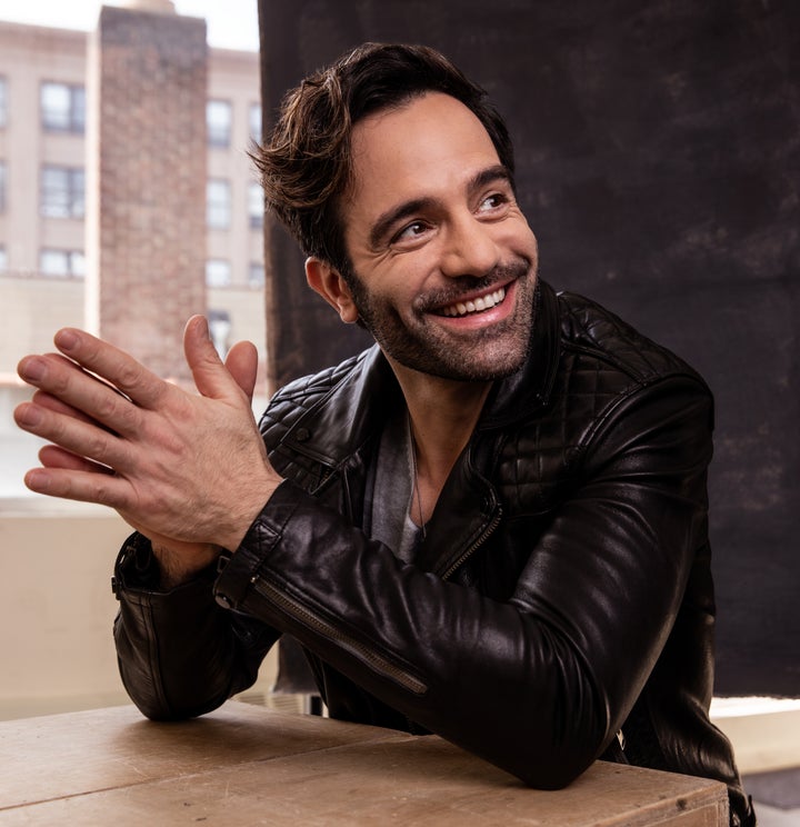 “I was a daydreamer ― I still am, more than ever,” Karimloo said. 