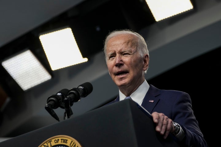 President Joe Biden will visit Lockheed Martin’s facility in Troy, Alabama on Tuesday and plans to highlight the importance of the Javelins and other U.S. weaponry in helping Ukraine’s military put up a vigorous fight against Russia.