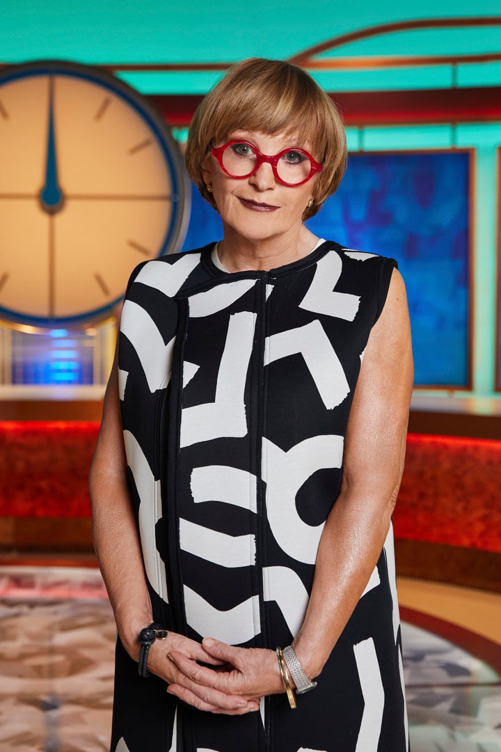 Anne Robinson