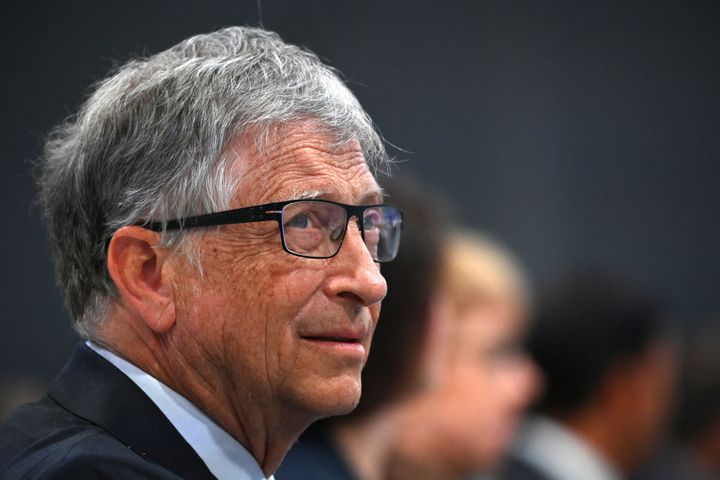 El duro aviso de Bill Gates sobre el covid: dice que hay más de un 5% de  riesgo de que ocurra | El HuffPost Noticias