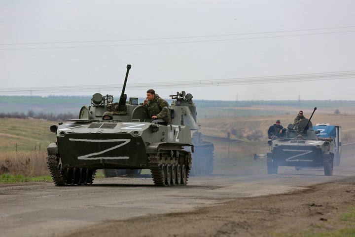 In the past, Ukraine has accused Moscow’s troops of taking civilians against their will to Russia or Russian-controlled areas. The Kremlin has denied it.