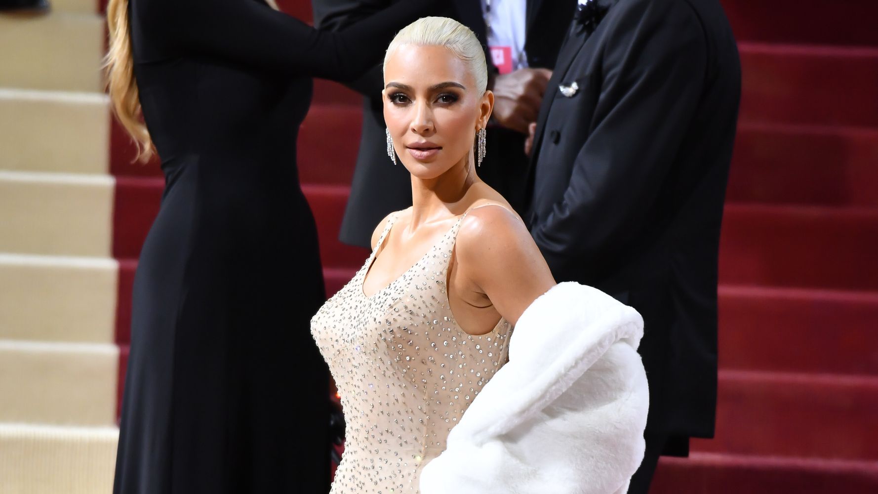 Not Everyone Is Here For Kim Kardashian's Marilyn Monroe Moment - abc news - World Updates - Public News Time
