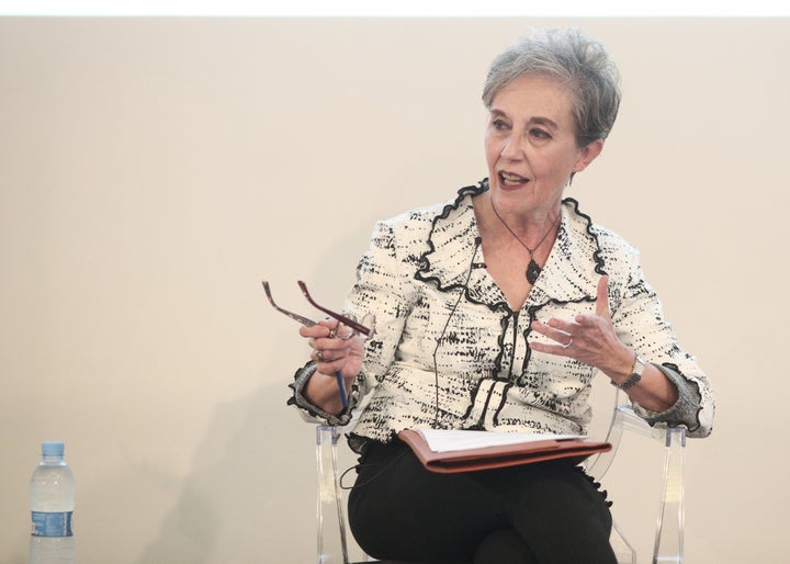 La directora del CNI, Paz Esteban, en una foto de archivo.