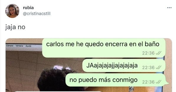 El tuit de esta conversación.