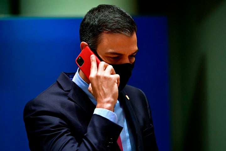 Pedro Sanchez