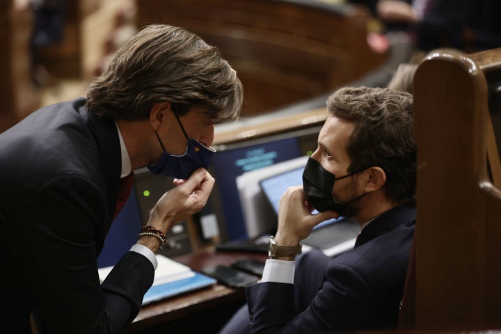 Montesinos y Casado