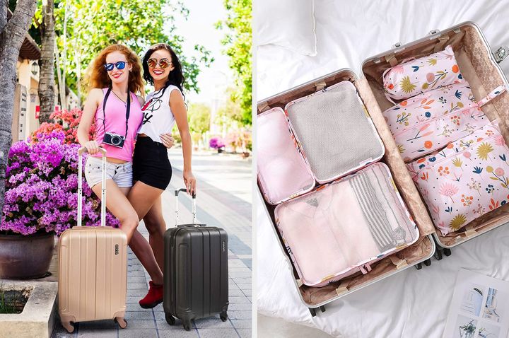 Hate Packing? These Suitcase Essentials Will Minimise Your Headache ...