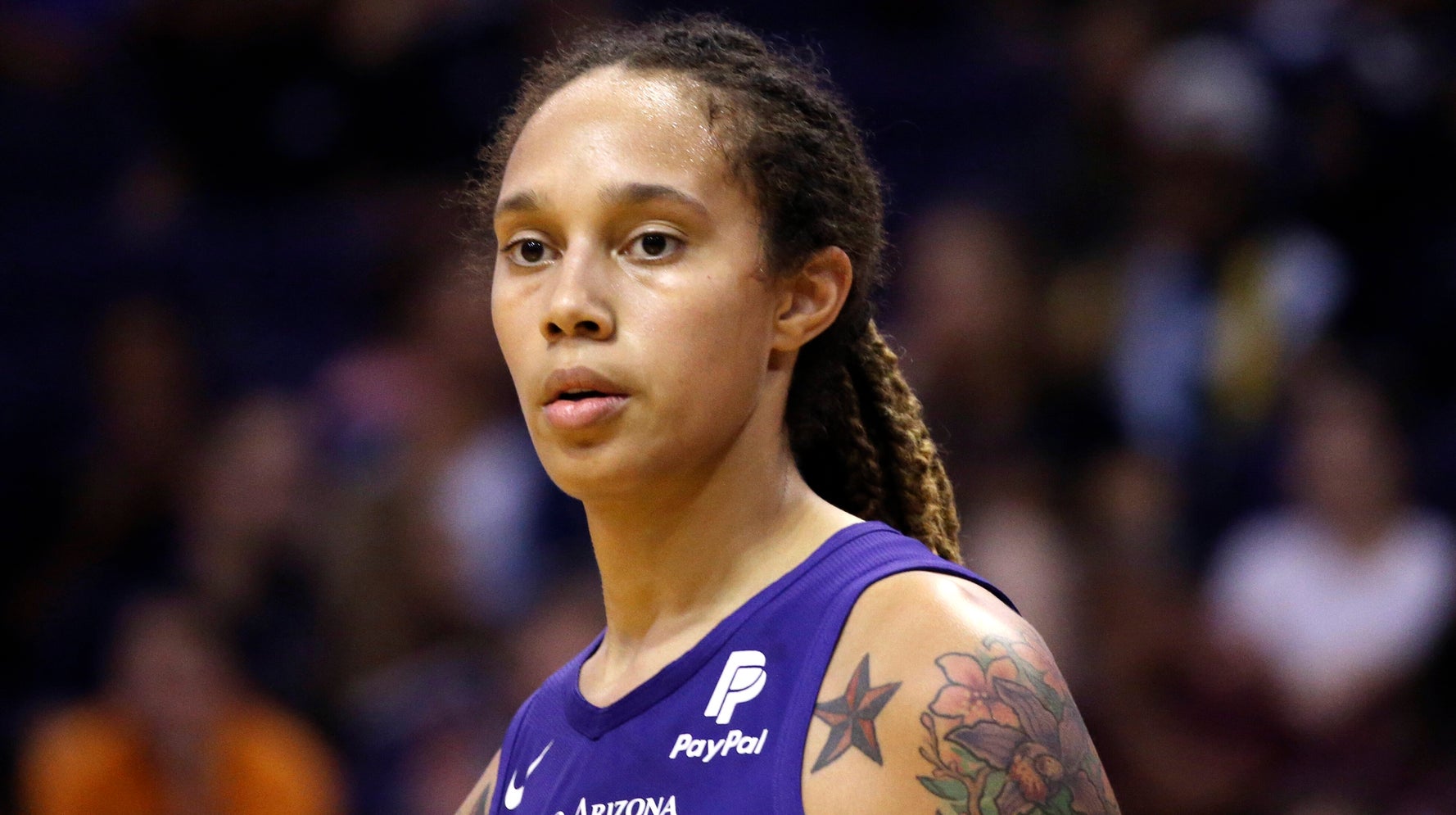 Brittney Griner Now Considered ‘Wrongfully Detained’ In Russia By U.S ...