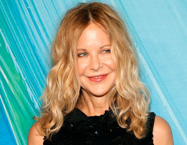 Meg Ryan will direct and star in the upcoming feature film "What Happens Later."