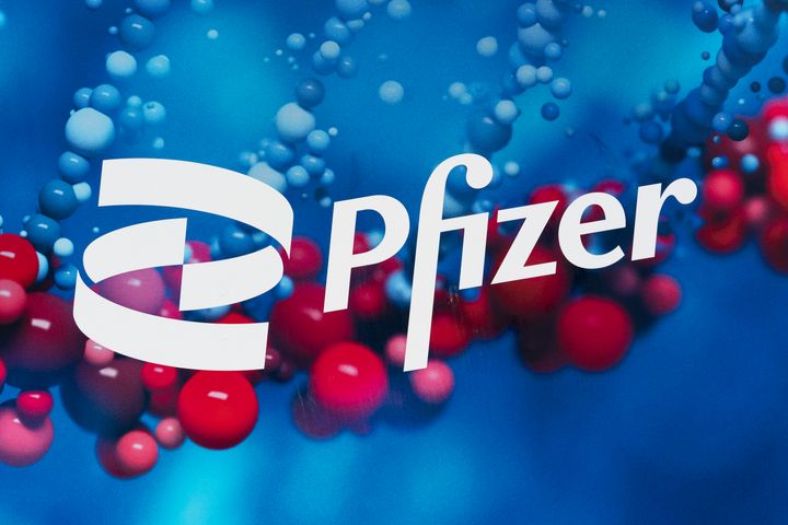 Pfizer now hopes to tell U.S. regulators how well its COVID-19 vaccine works in the littlest kids by late May or early June.(AP Photo/Mark Lennihan)