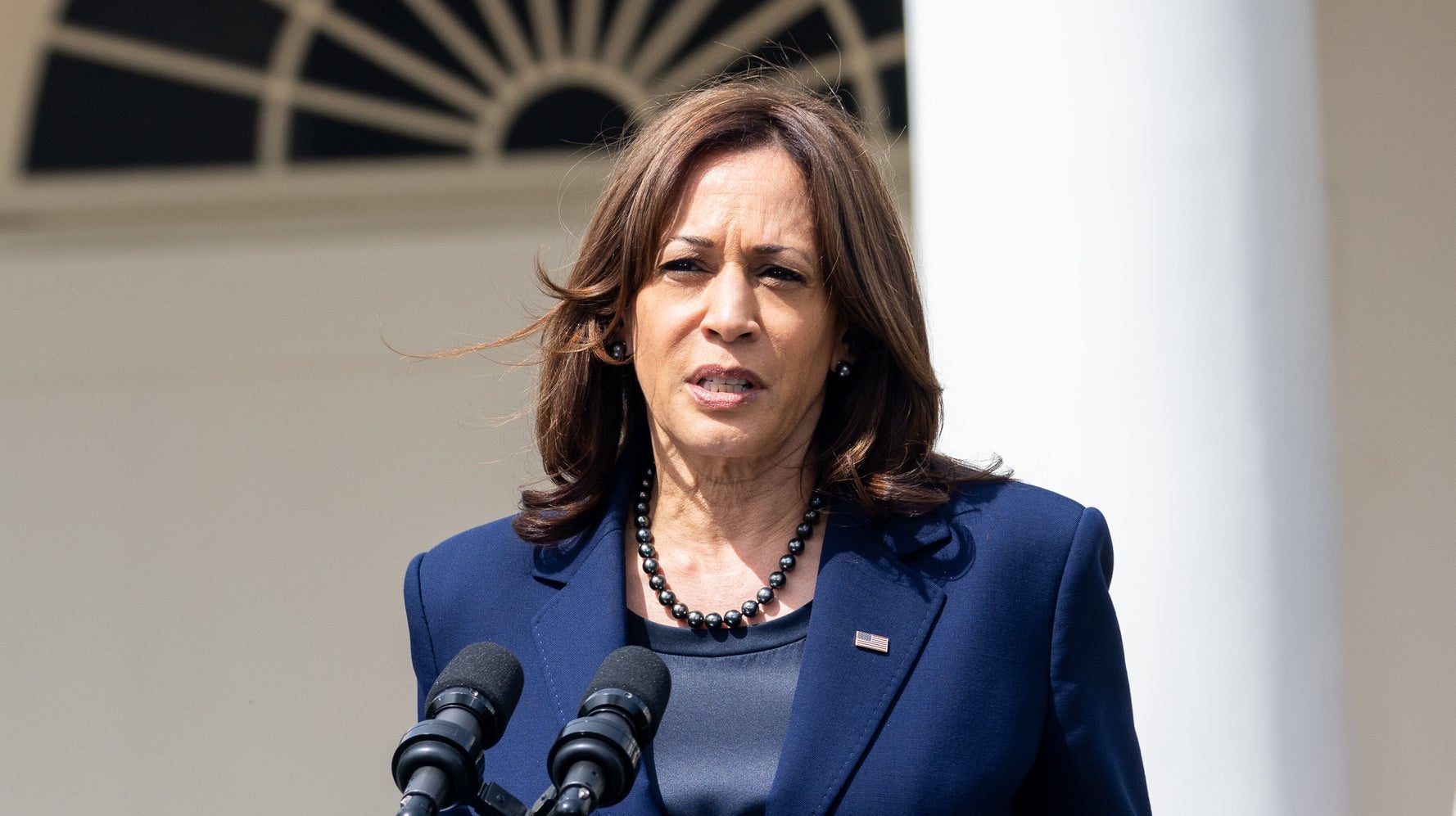 Kamala Harris Says It's 'Time To Fight For Women' After SCOTUS Draft Leaks HuffPost Latest News