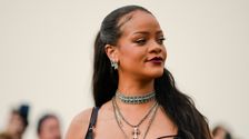 Rihanna Honored With Must-See Digital Statue At Met Gala After Passing Up The Event