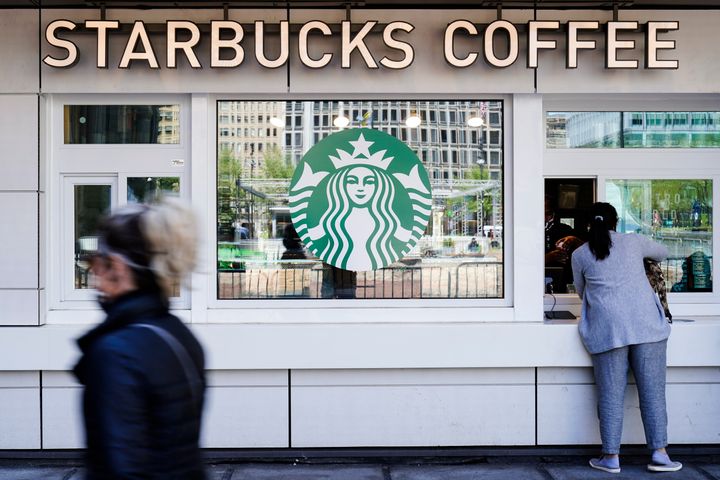Nearly 240 Starbucks stores around the country have petitioned for union elections.