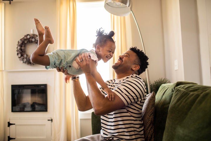 Parents are not always set up with a parenting style.