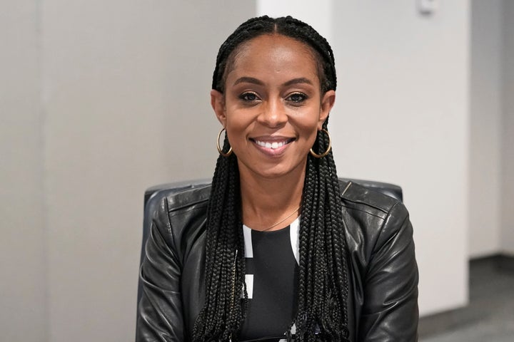 Rep. Shontel Brown (D-Ohio) benefited from the endorsement of President Joe Biden and even more big-money backing than during her special-election win in August.