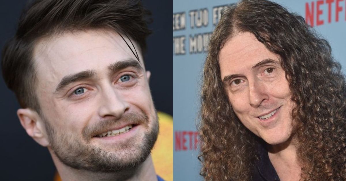 Daniel Radcliffe Captures 'Weird Al' Yankovic's Essence In Biopic Trailer