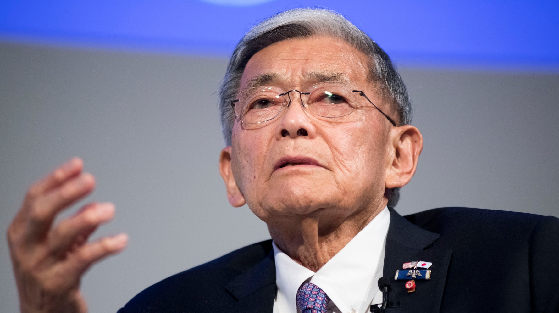 Norman Mineta, First Asian American Cabinet Secretary, Dies - Vimarsana News