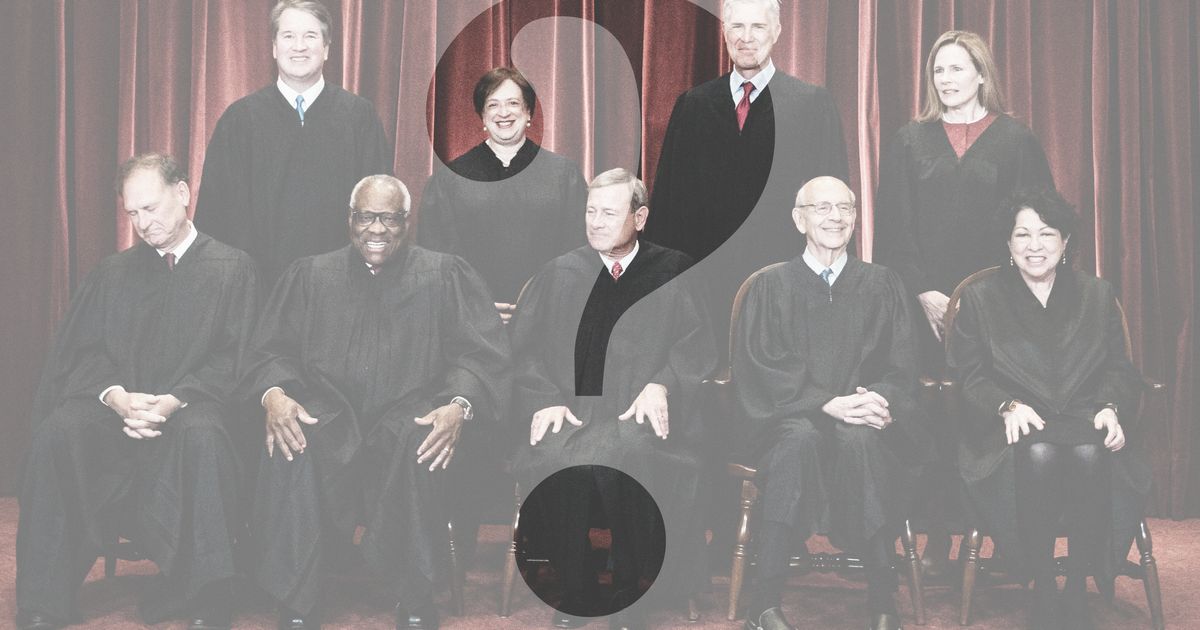 Who Leaked The Supreme Court Draft? Here Are 4 Theories